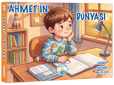 Ahmet'in Dünyası Hikâye Seti