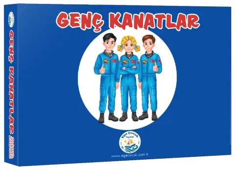 Genç Kanatlar Hikâye Seti