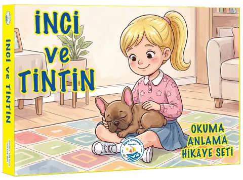 İnci ve Tintin Hikâye Seti