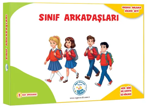 Sınıf Arkadaşları Hikâye Seti